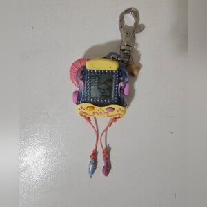 Littlest Pet Shop Digital Pet Hamster - 2005 Hasbro Digital Virtual Toy